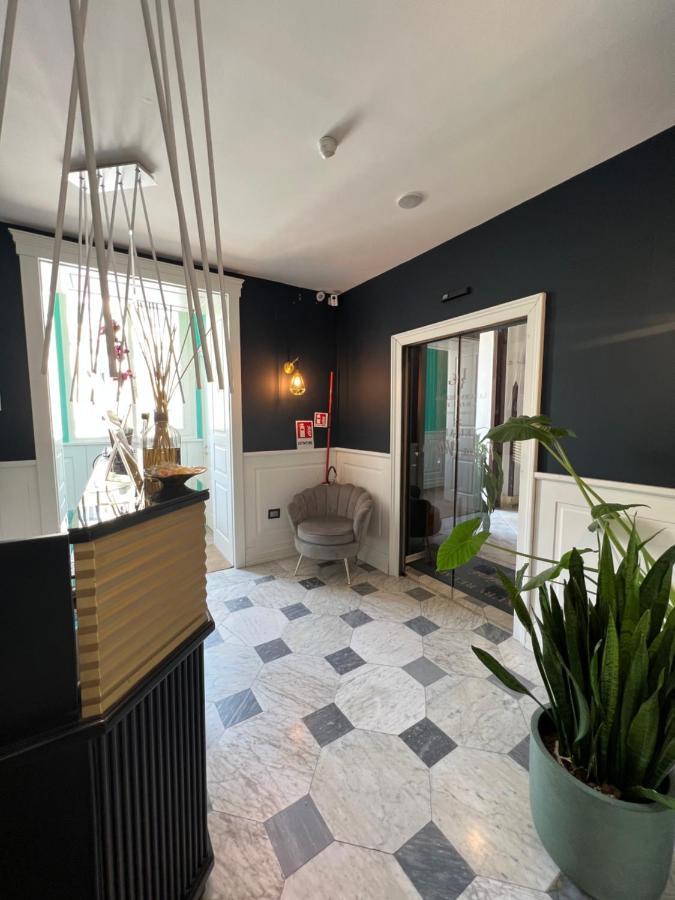 Relais Piazza Vittoria Bed & Breakfast Naples Exterior photo